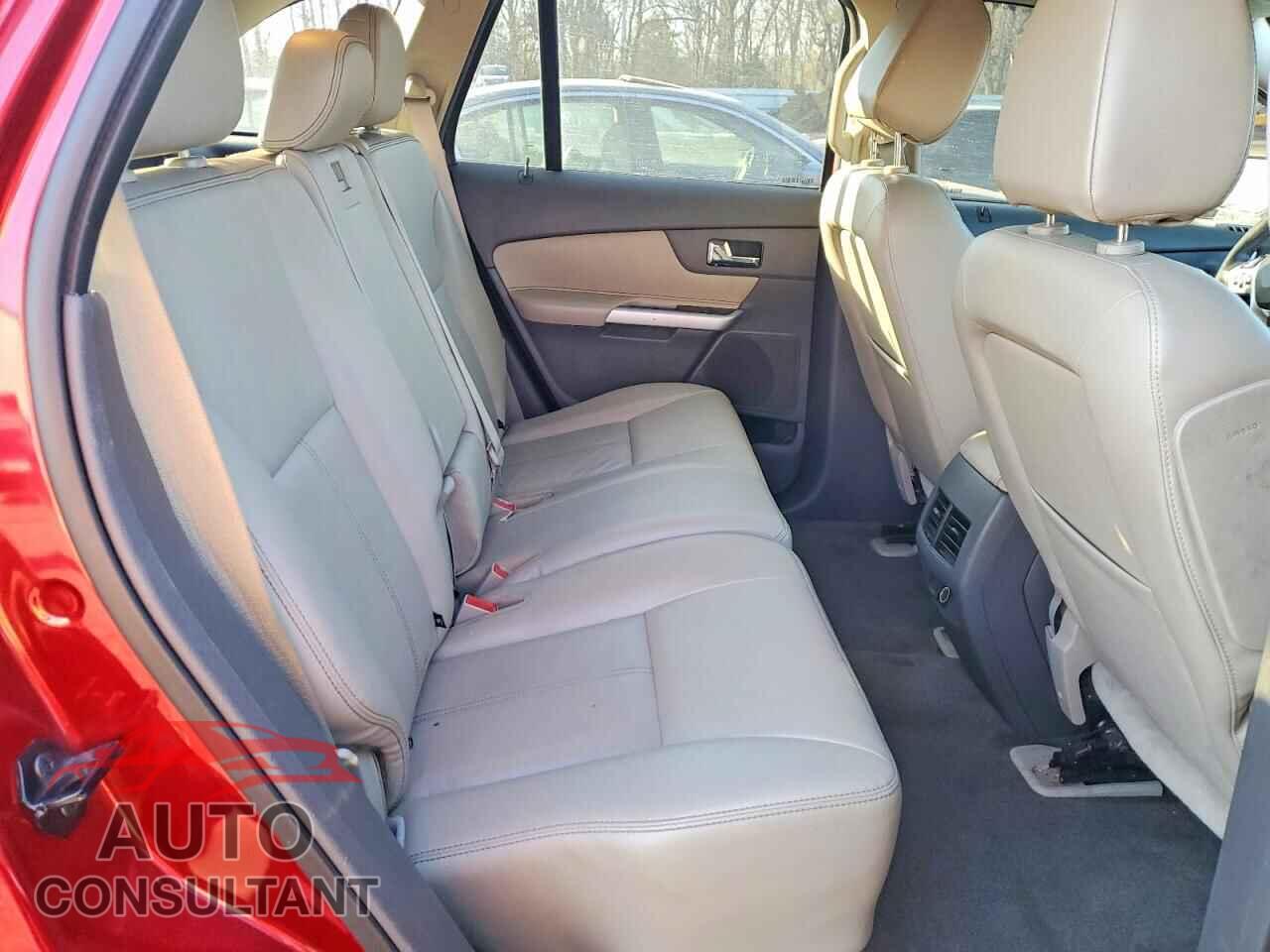 FORD EDGE 2013 - 2FMDK3JC6DBC60747