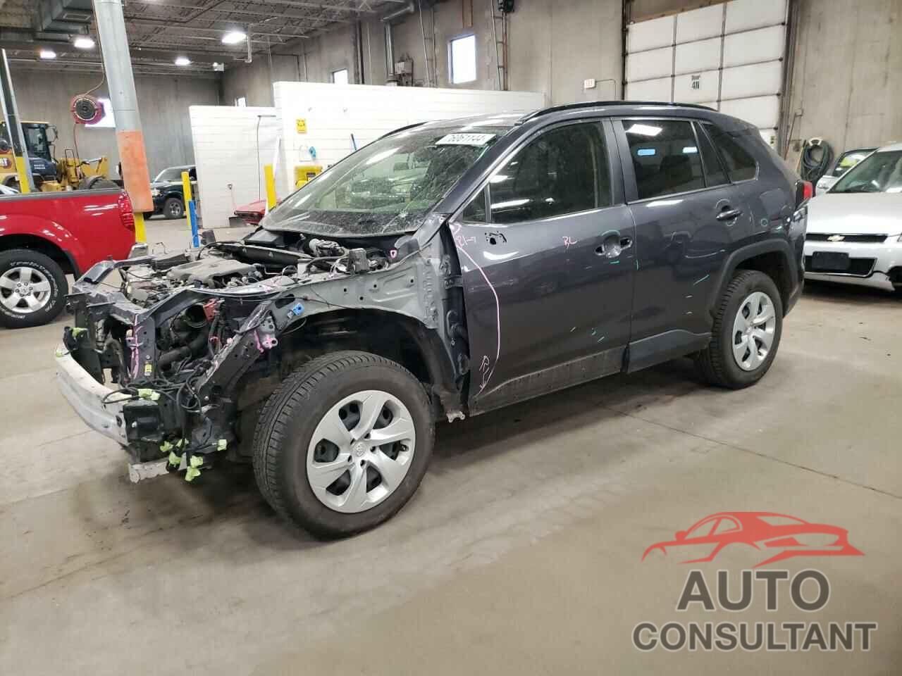 TOYOTA RAV4 2020 - JTMF1RFV8LD060877