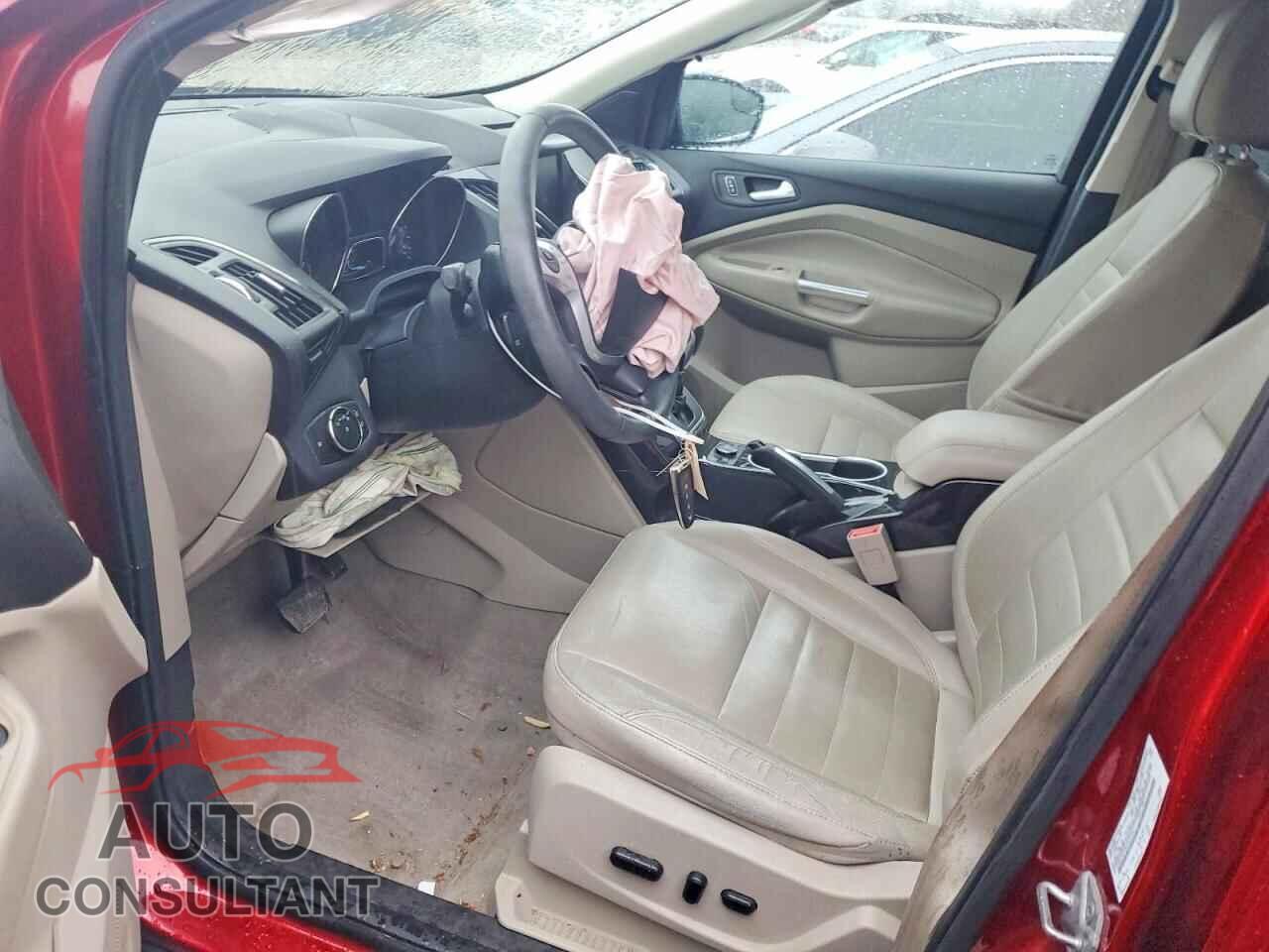 FORD ESCAPE 2014 - 1FMCU0J97EUA76194