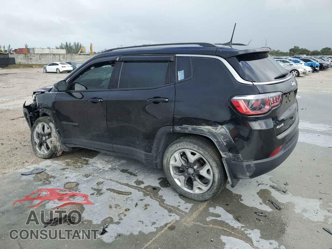 JEEP COMPASS 2019 - 3C4NJDCB2KT647853