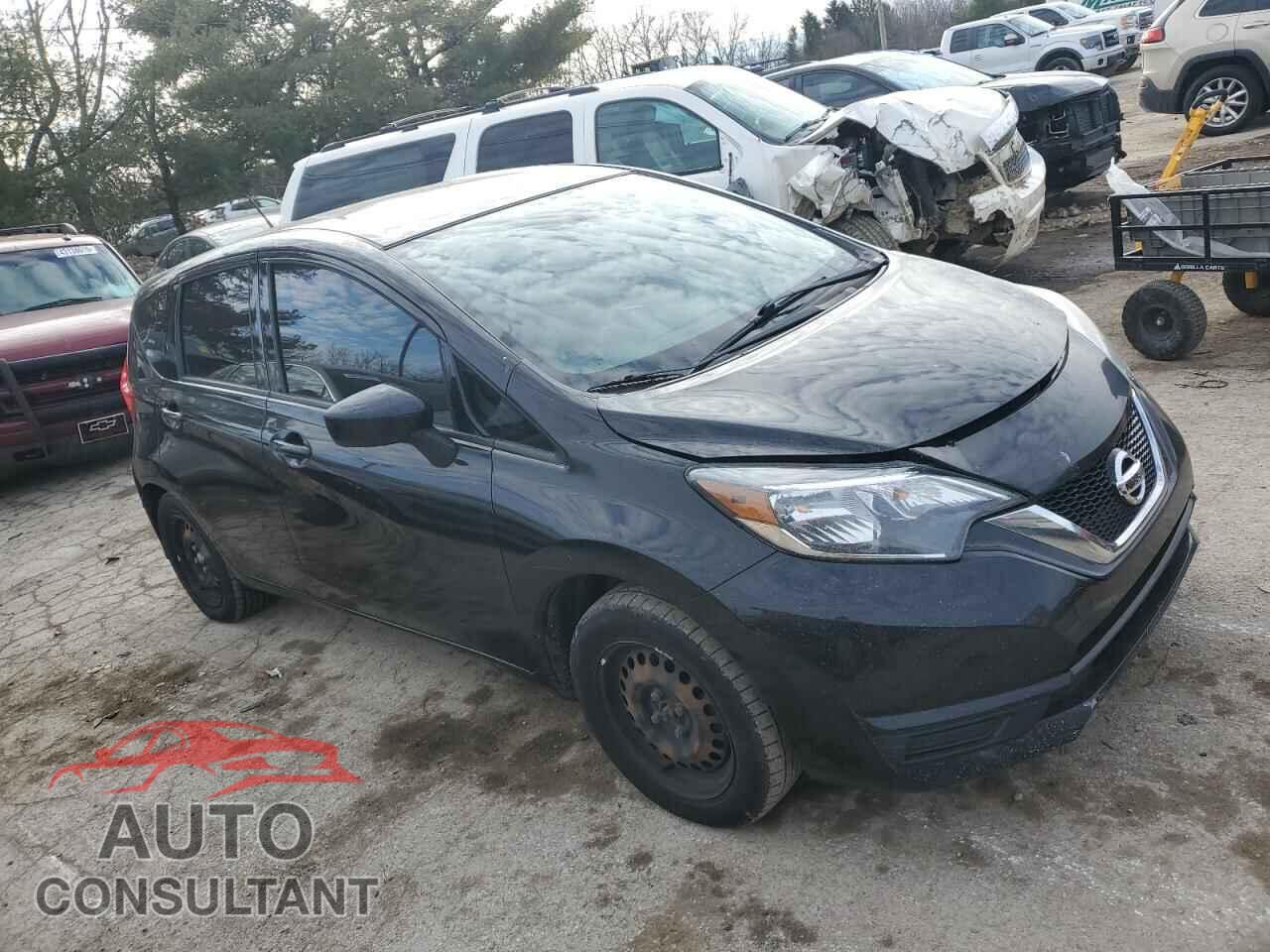 NISSAN VERSA 2017 - 3N1CE2CP3HL366118