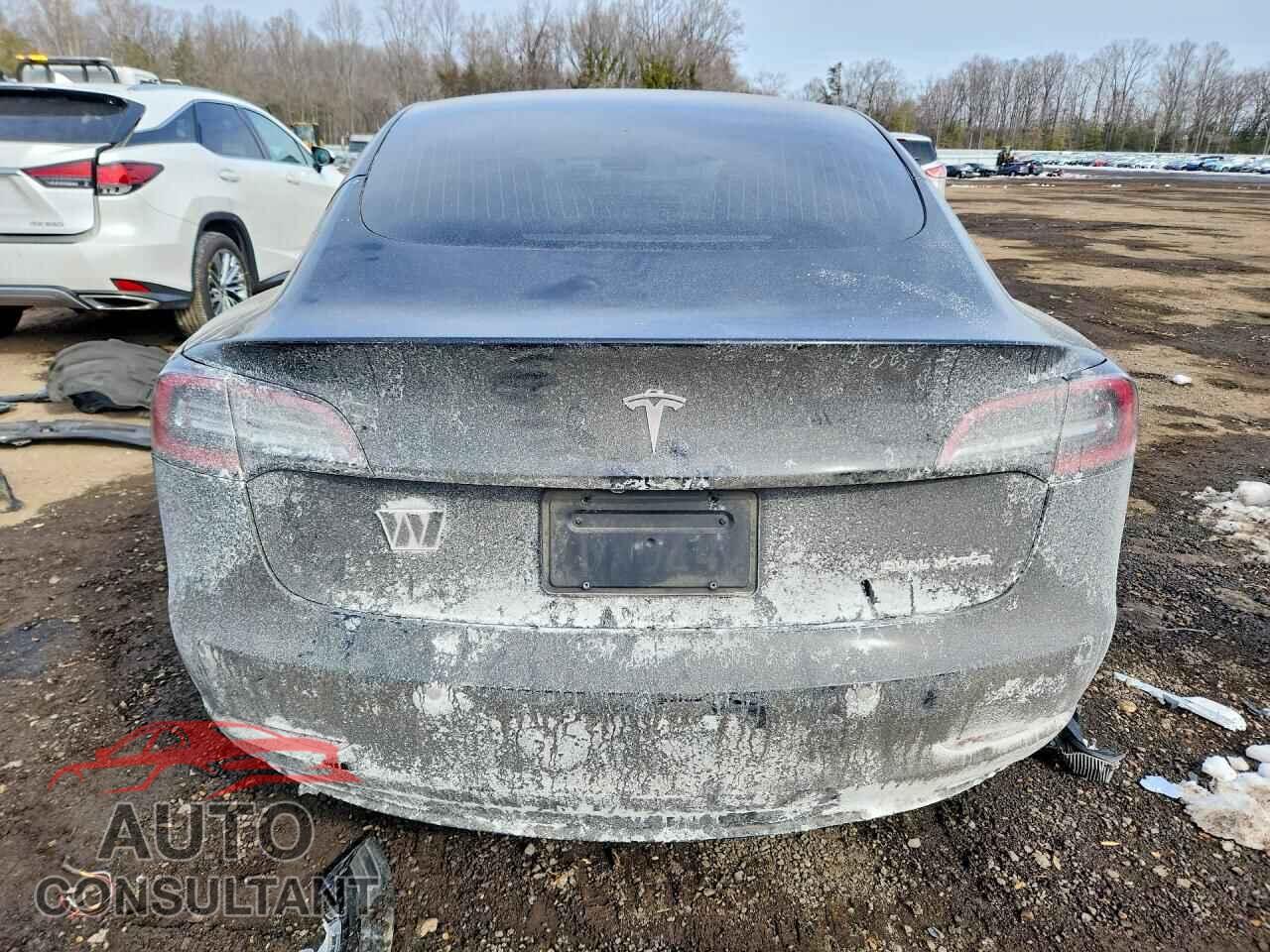 TESLA MODEL 3 2020 - 5YJ3E1EB8LF600768