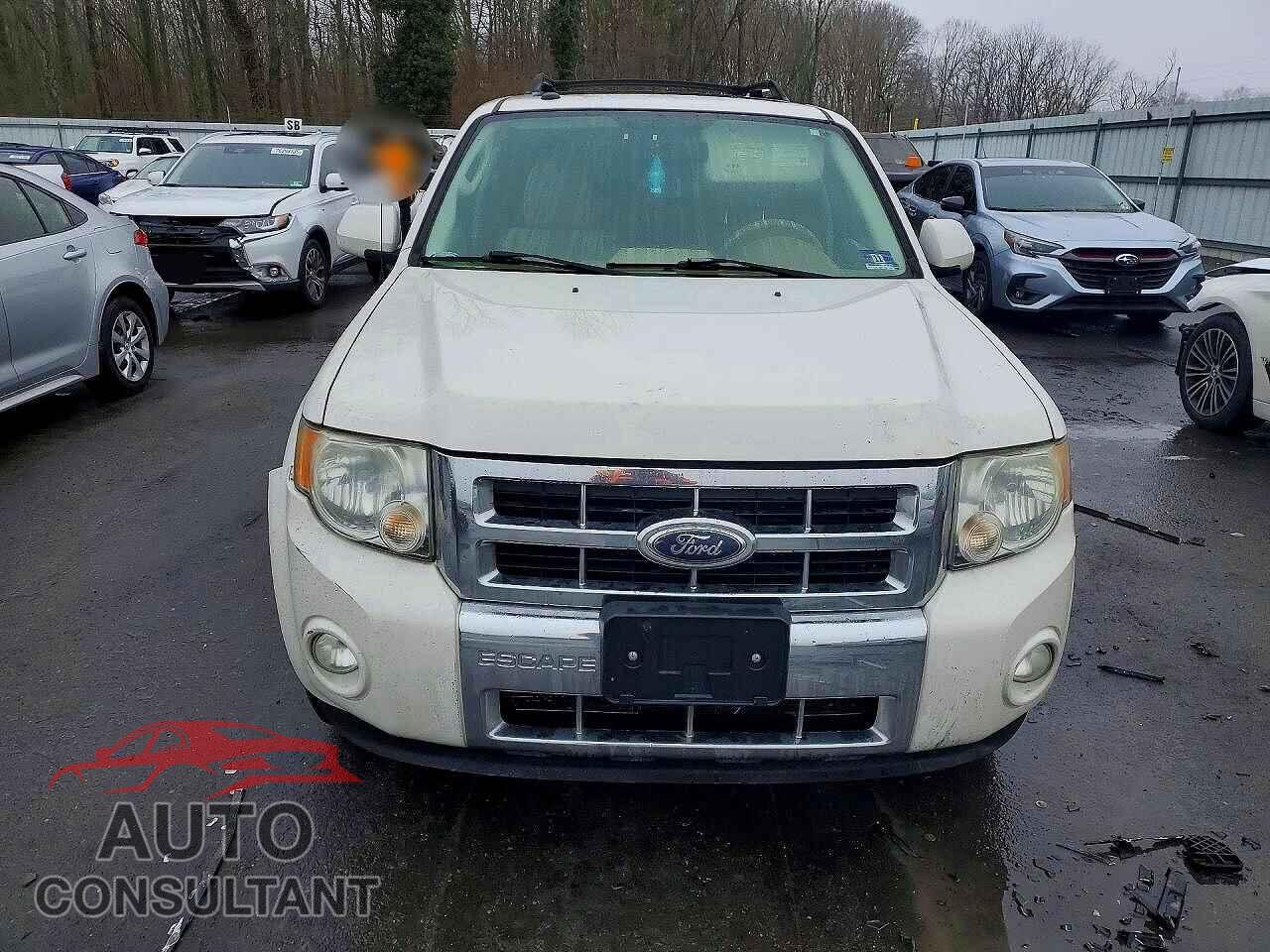 FORD ESCAPE 2010 - 1FMCU0EG6AKA03588