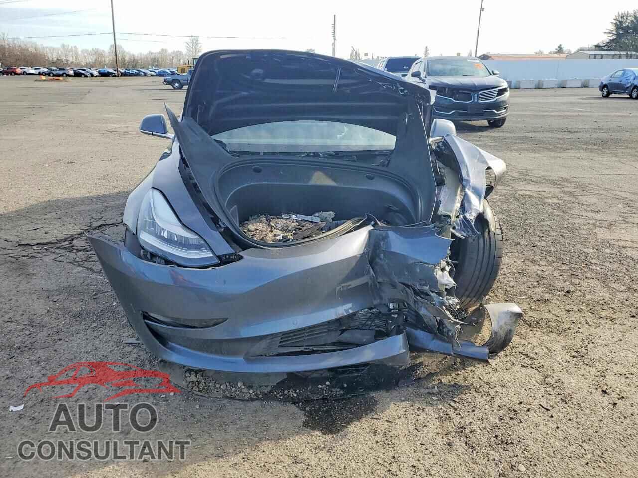TESLA MODEL 3 2020 - 5YJ3E1EC8LF802065