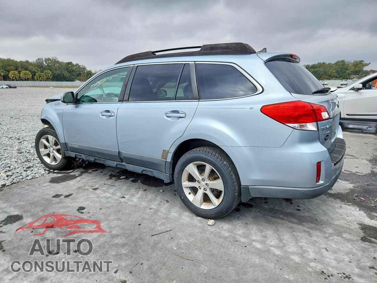 SUBARU OUTBACK 2014 - 4S4BRCMC7E3293689