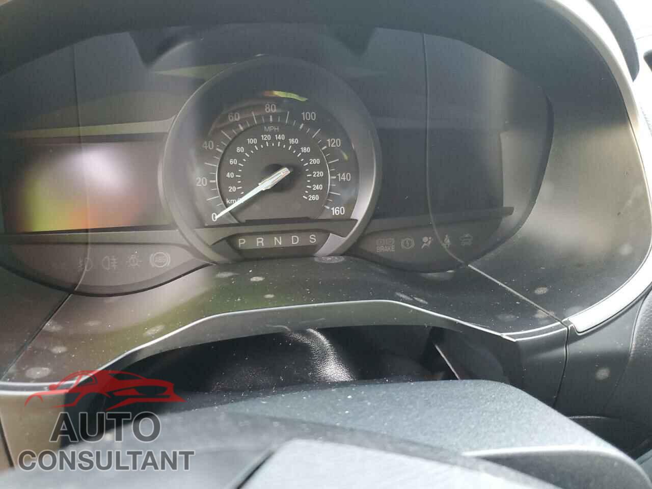 FORD EDGE 2016 - 2FMPK3J97GBC41727