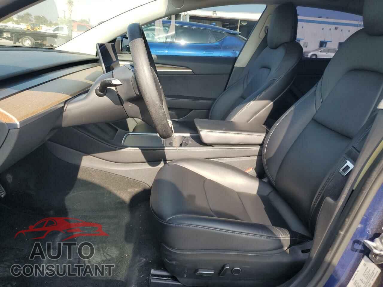 TESLA MODEL 3 2022 - 5YJ3E1EB8NF145584