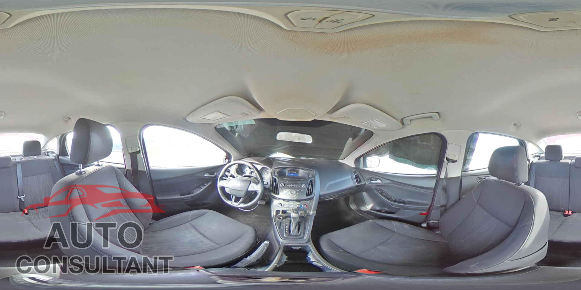 FORD FOCUS 2016 - 1FADP3F26GL399082