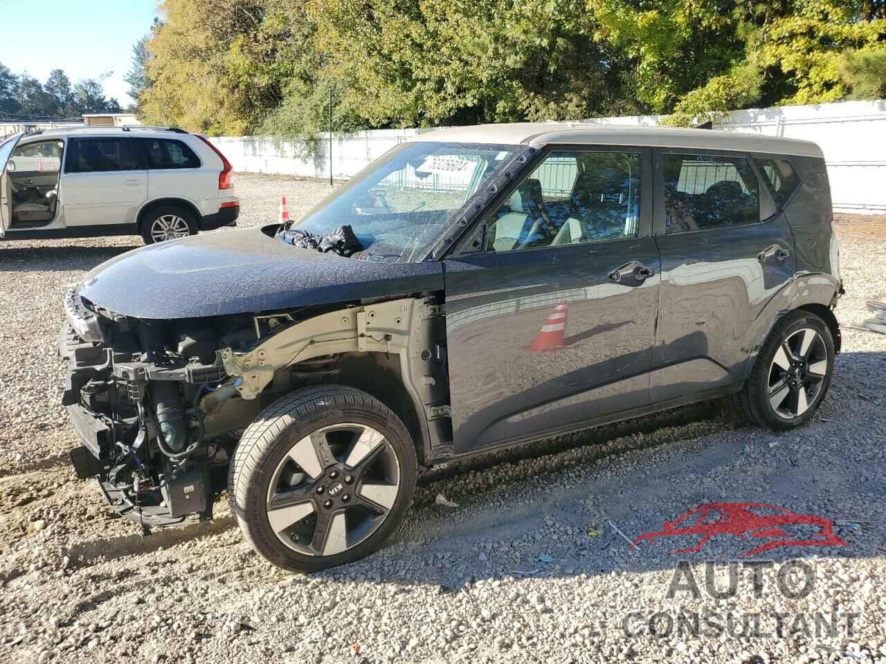 KIA SOUL 2020 - KNDJ33AU2L7007512