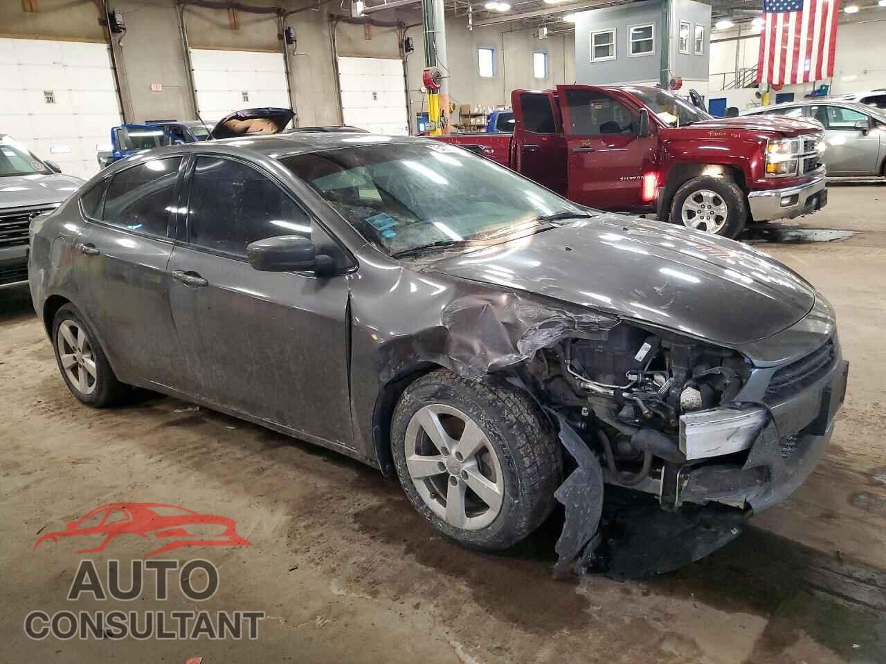 DODGE DART 2015 - 1C3CDFBB2FD227411