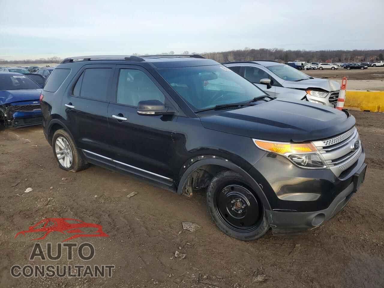 FORD EXPLORER 2015 - 1FM5K7D85FGB72156