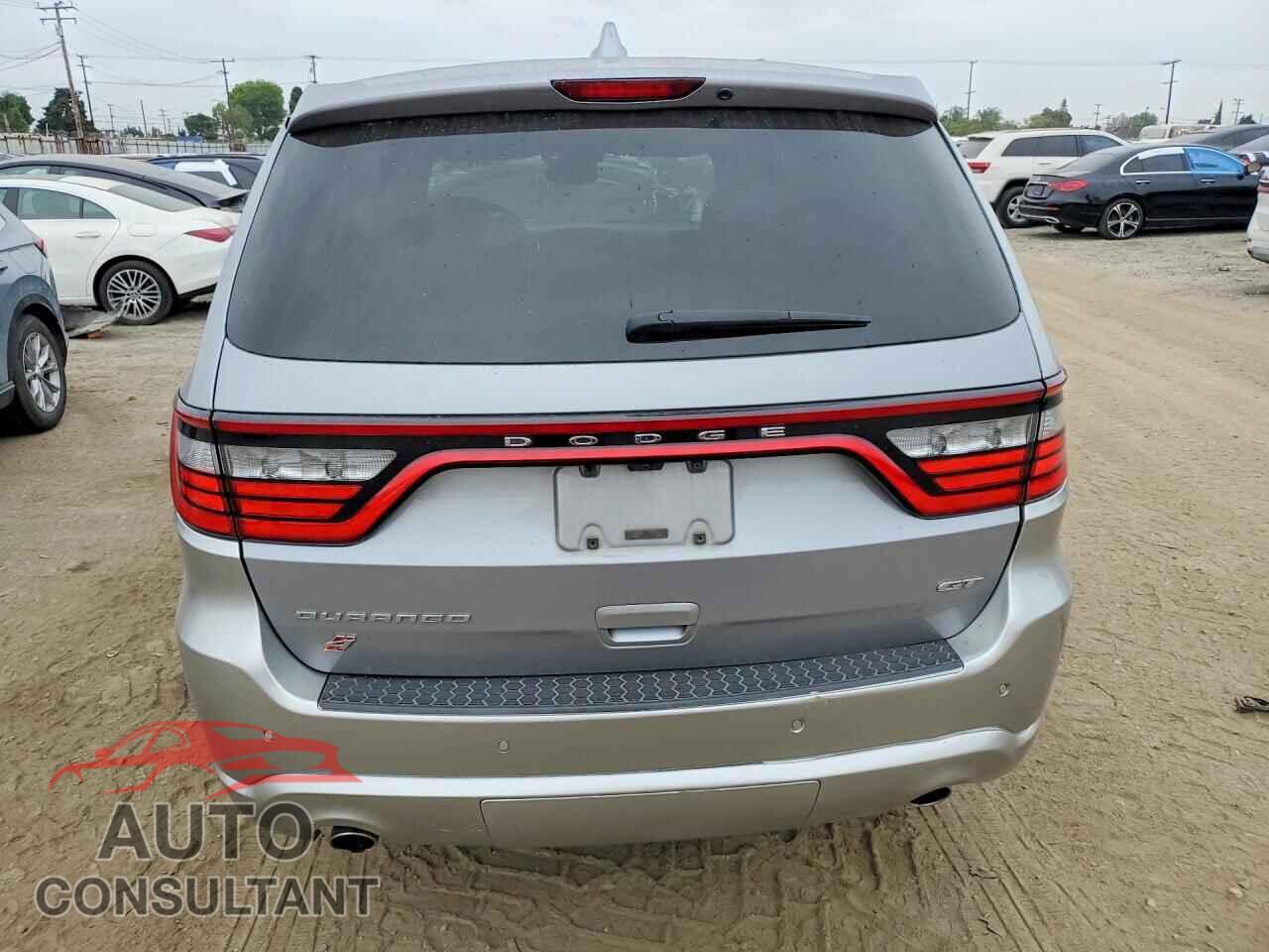 DODGE DURANGO 2019 - 1C4RDJDG9KC744335