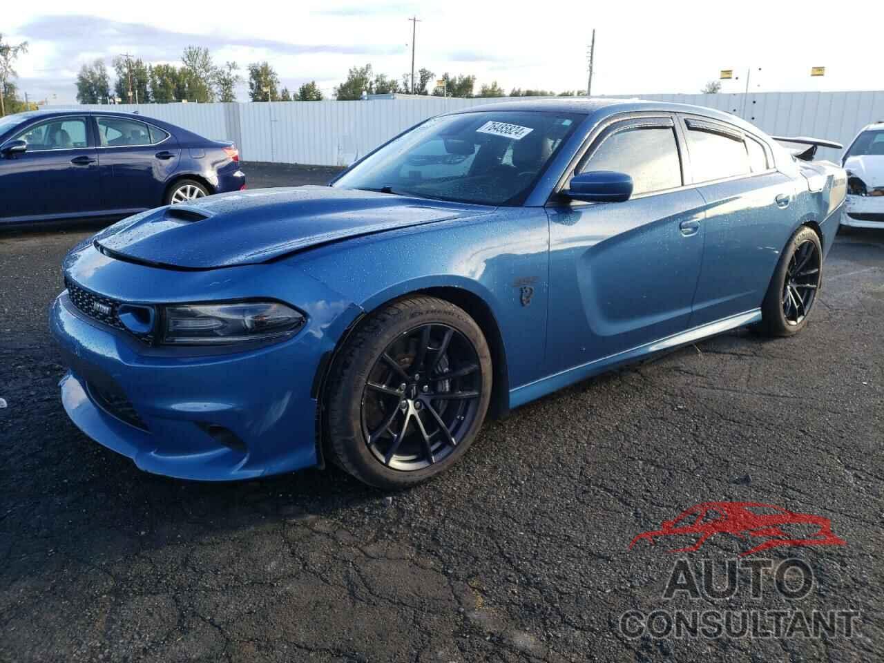 DODGE CHARGER 2020 - 2C3CDXGJ6LH160462