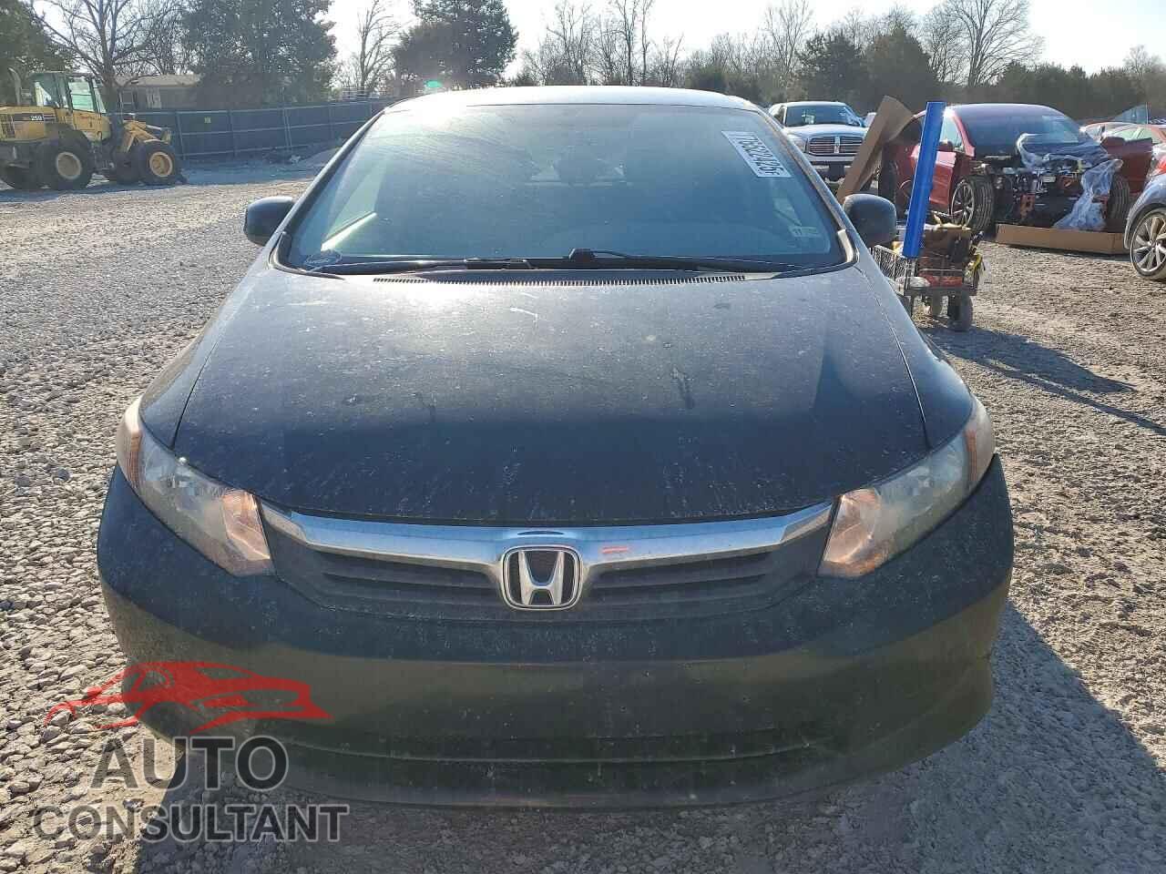 HONDA CIVIC 2012 - 19XFB2E55CE052286