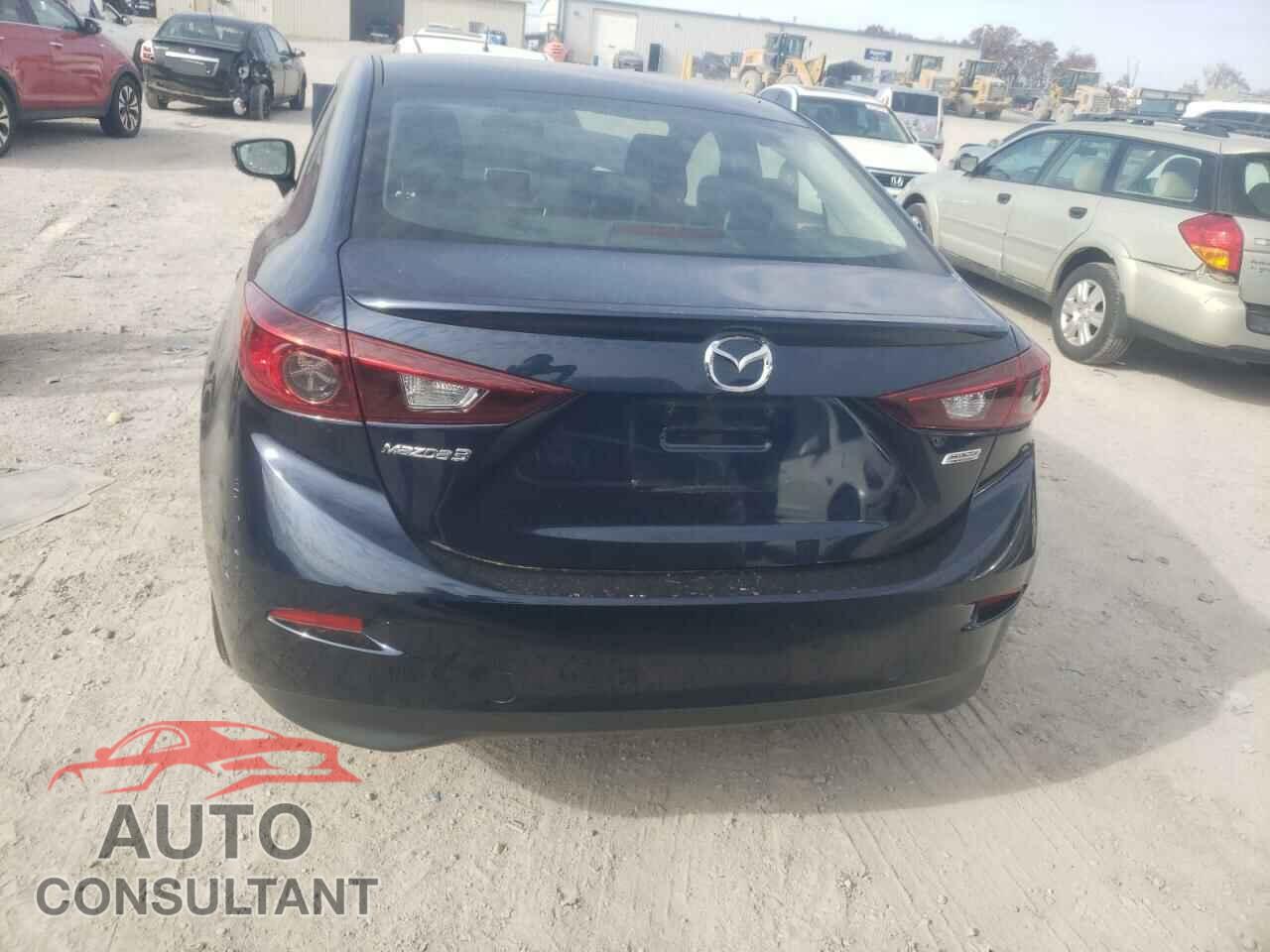 MAZDA 3 2015 - 3MZBM1V75FM162797