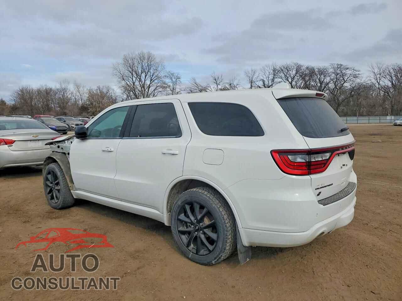 DODGE DURANGO 2019 - 1C4RDJDGXKC792880