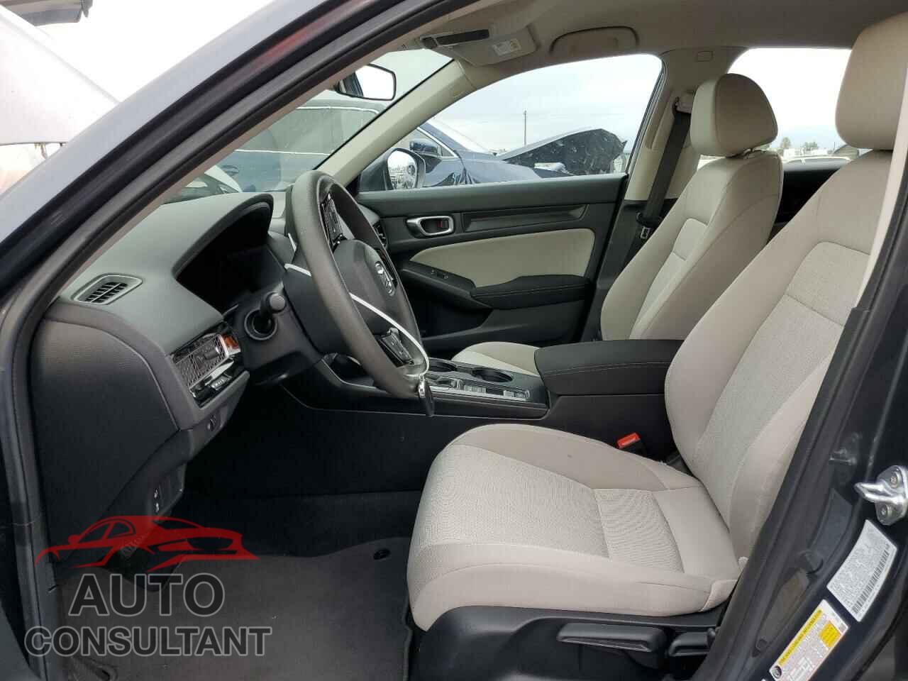 HONDA CIVIC 2023 - 2HGFE2F26PH539326
