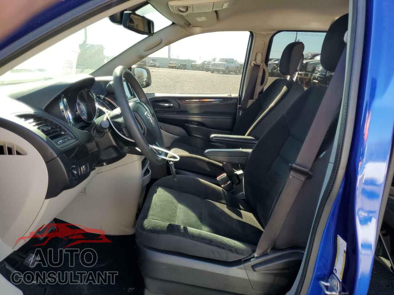 DODGE CARAVAN 2019 - 2C4RDGBG7KR676419