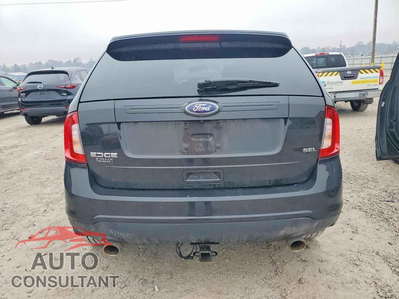 FORD EDGE 2013 - 2FMDK3JC9DBE06820