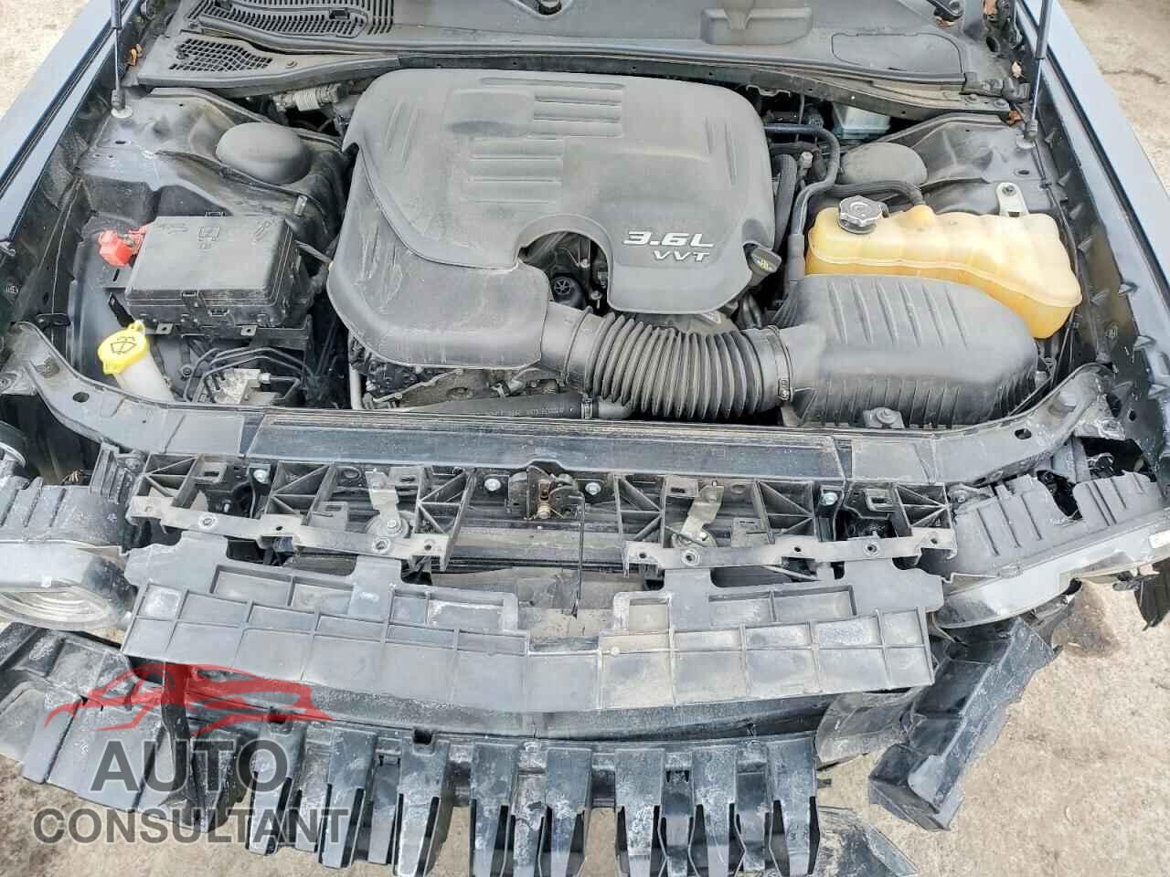 DODGE CHALLENGER 2017 - 2C3CDZAG0HH547329