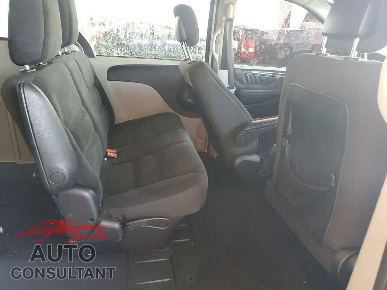 DODGE CARAVAN 2019 - 2C4RDGBG1KR649345