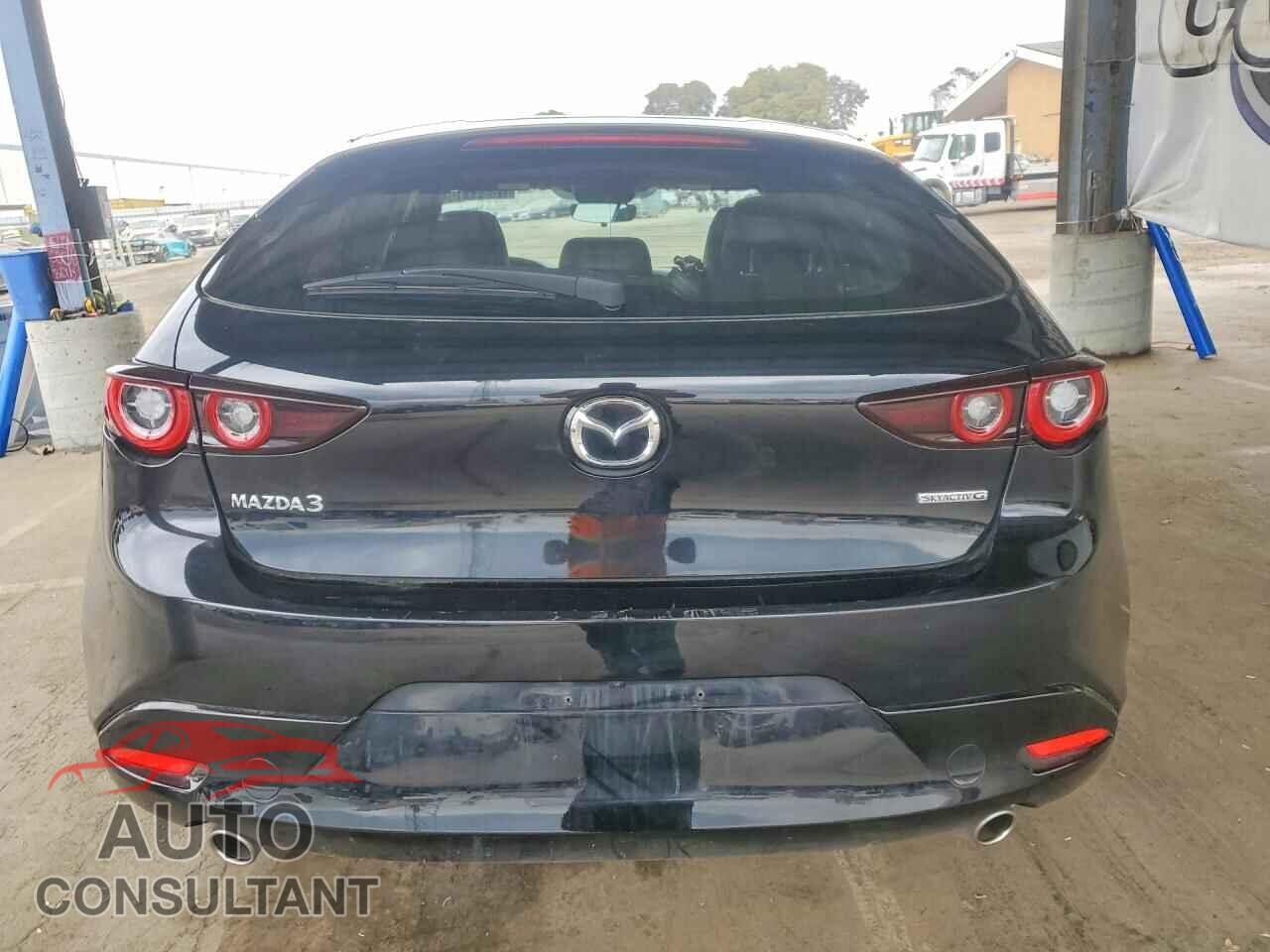 MAZDA 3 SELECT S 2025 - JM1BPAKM7S1753497