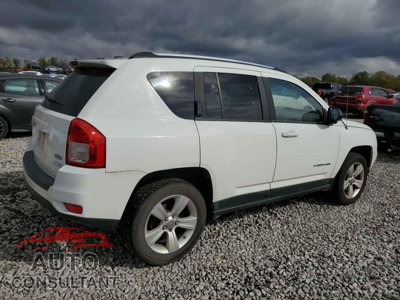 JEEP COMPASS 2011 - 1J4NF1FB8BD223167