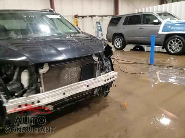 HONDA RIDGELINE 2017 - 5FPYK3F53HB030406