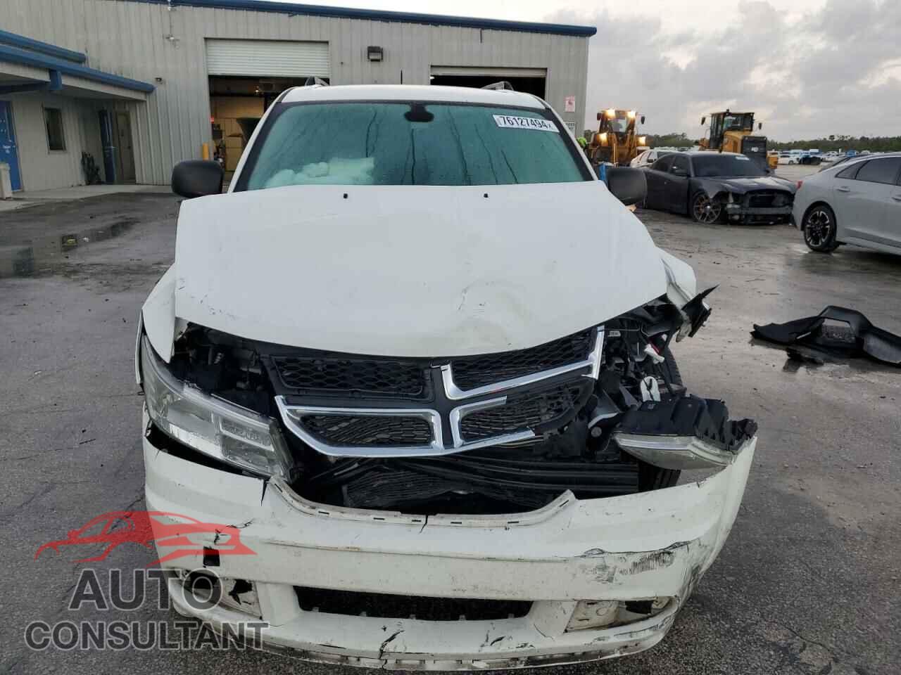 DODGE JOURNEY 2018 - 3C4PDCAB6JT509793