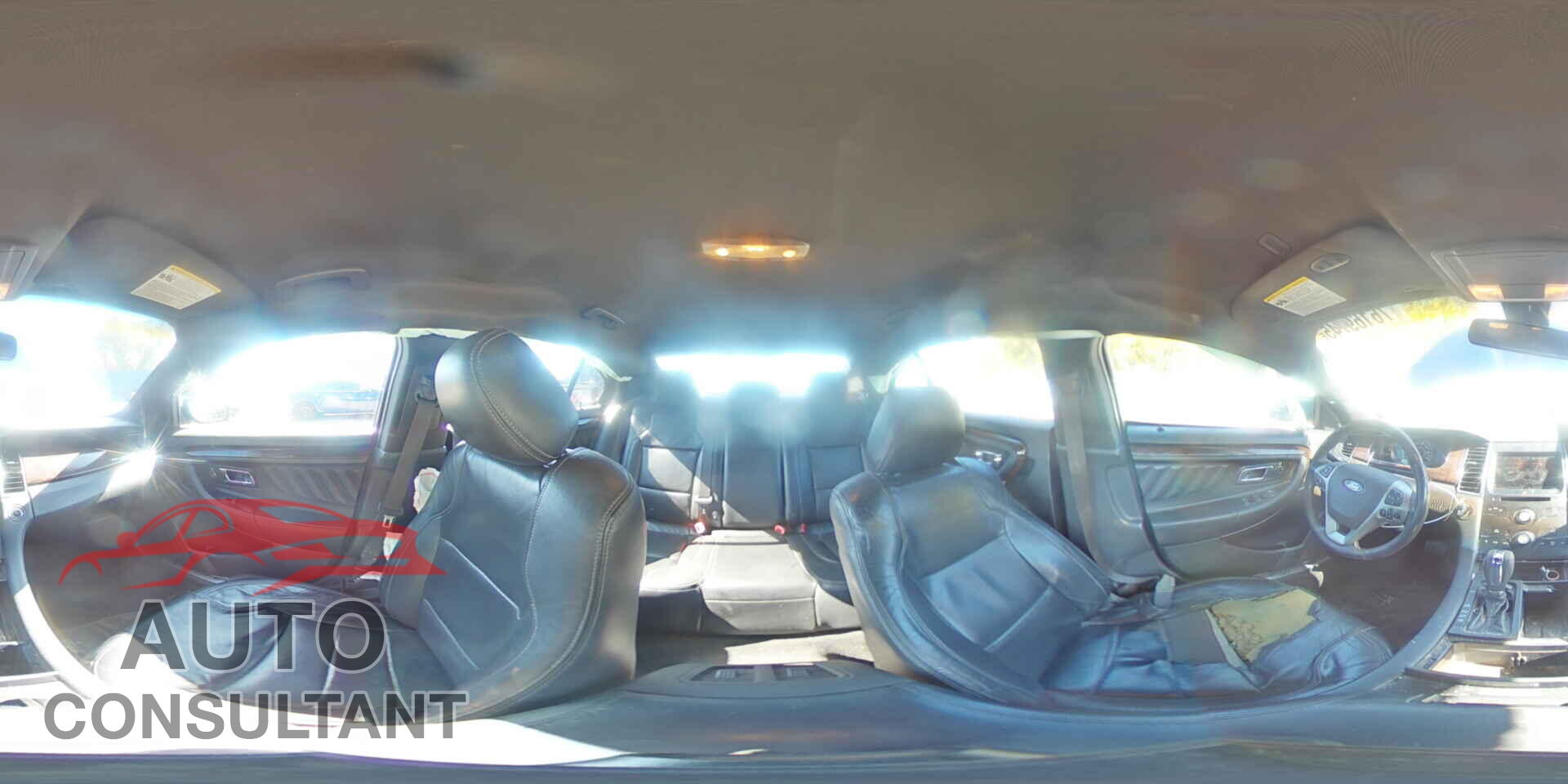 FORD TAURUS 2013 - 1FAHP2F87DG110845