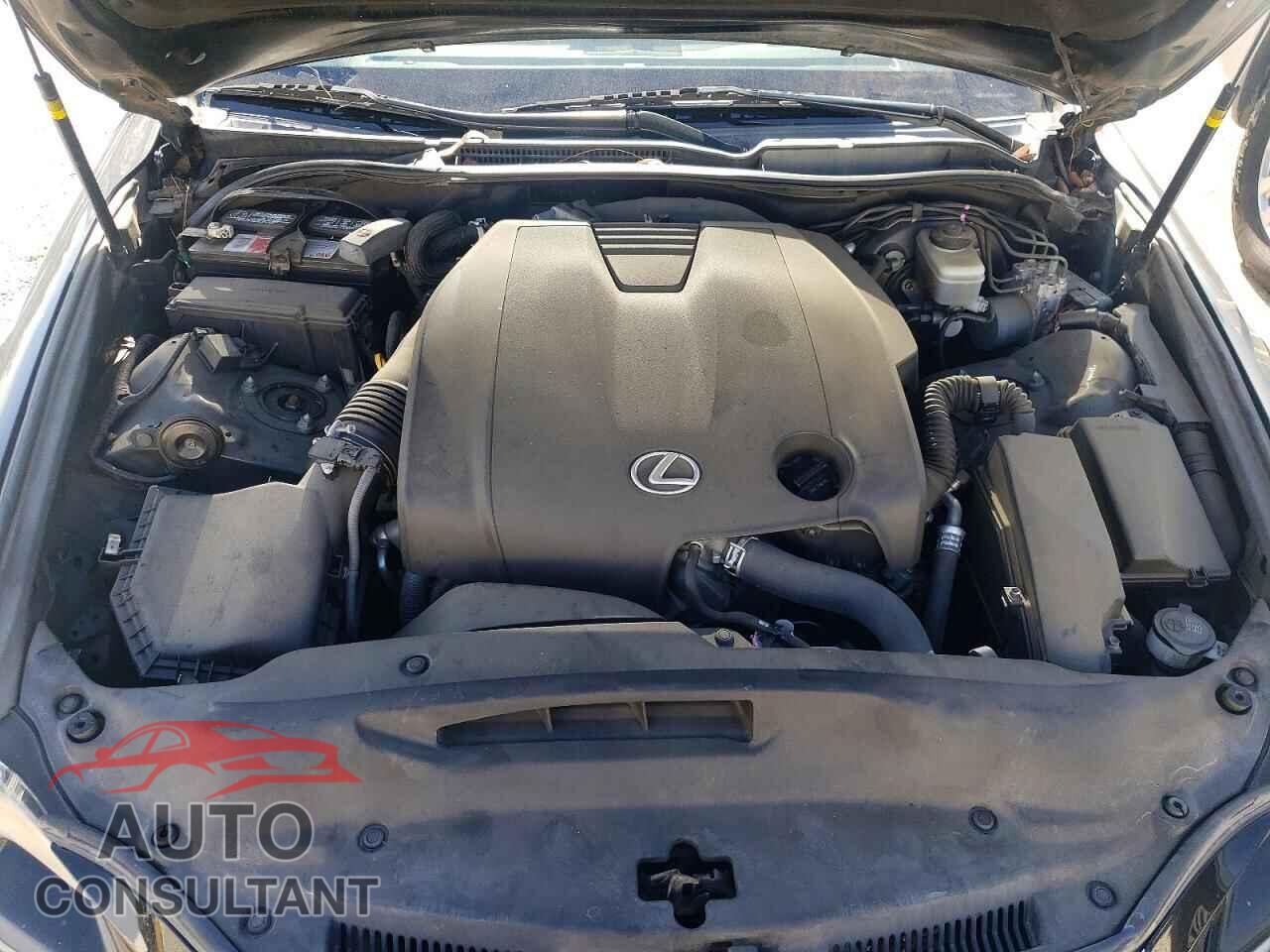 LEXUS IS 2014 - JTHBF1D21E5003538