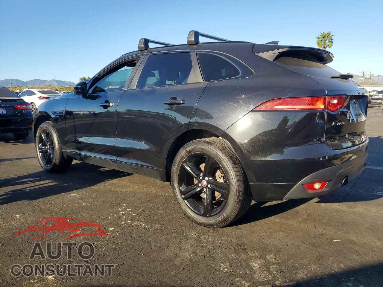 JAGUAR F-PACE 2017 - SADCL2BV5HA081418