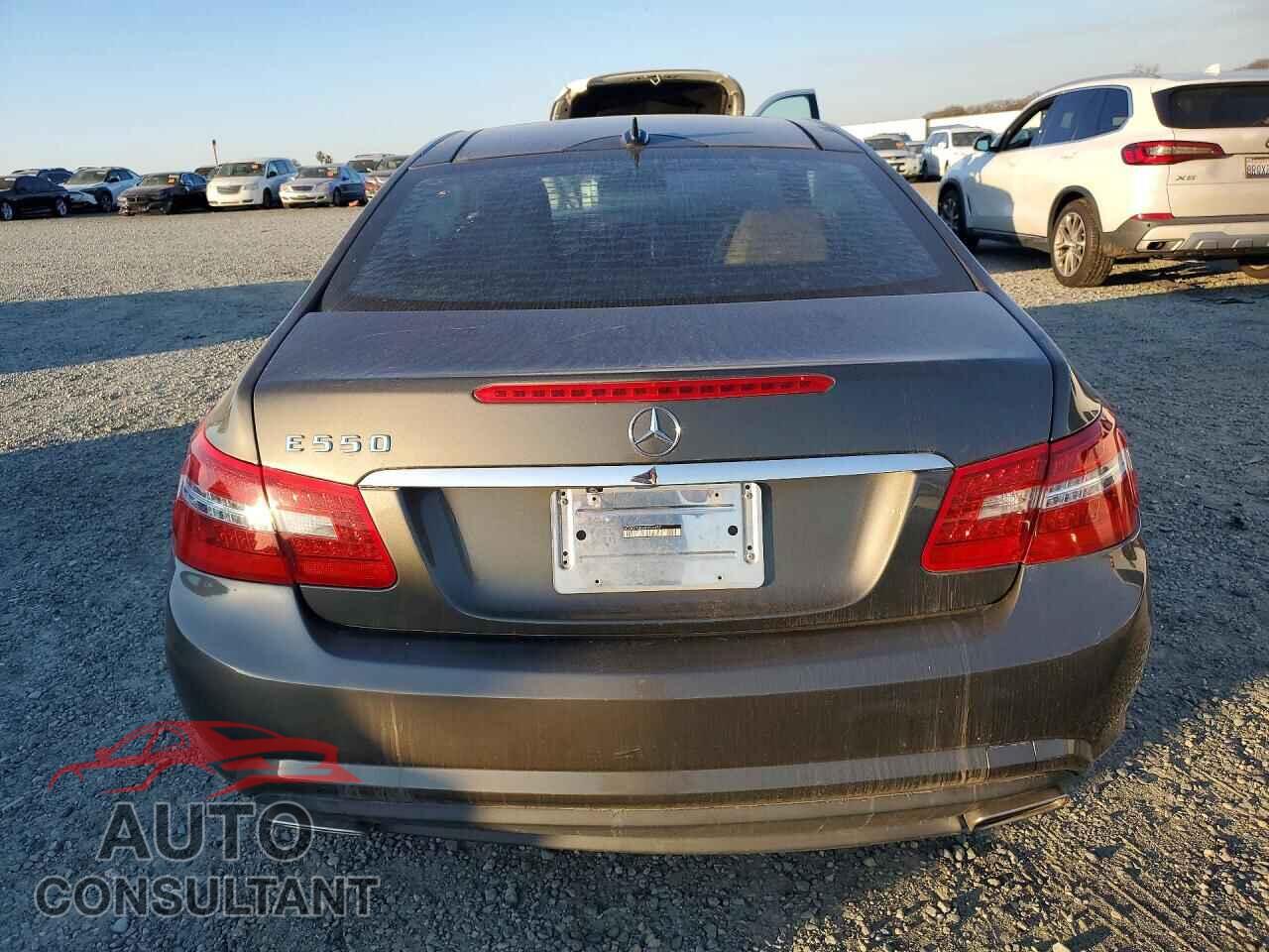 MERCEDES-BENZ E-CLASS 2010 - WDDKJ7CB5AF004657
