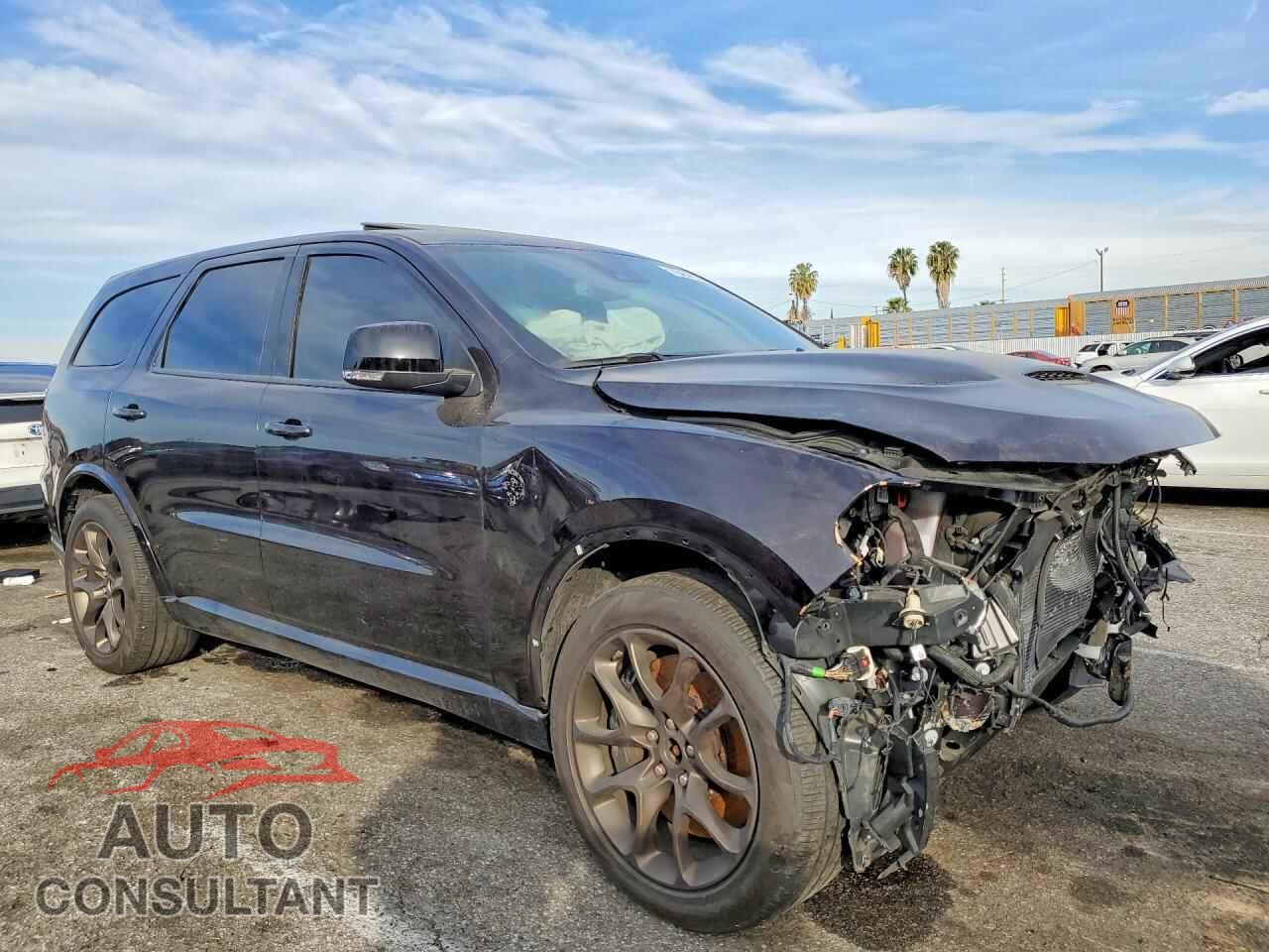 DODGE DURANGO 2025 - 1C4SDJH92SC524726