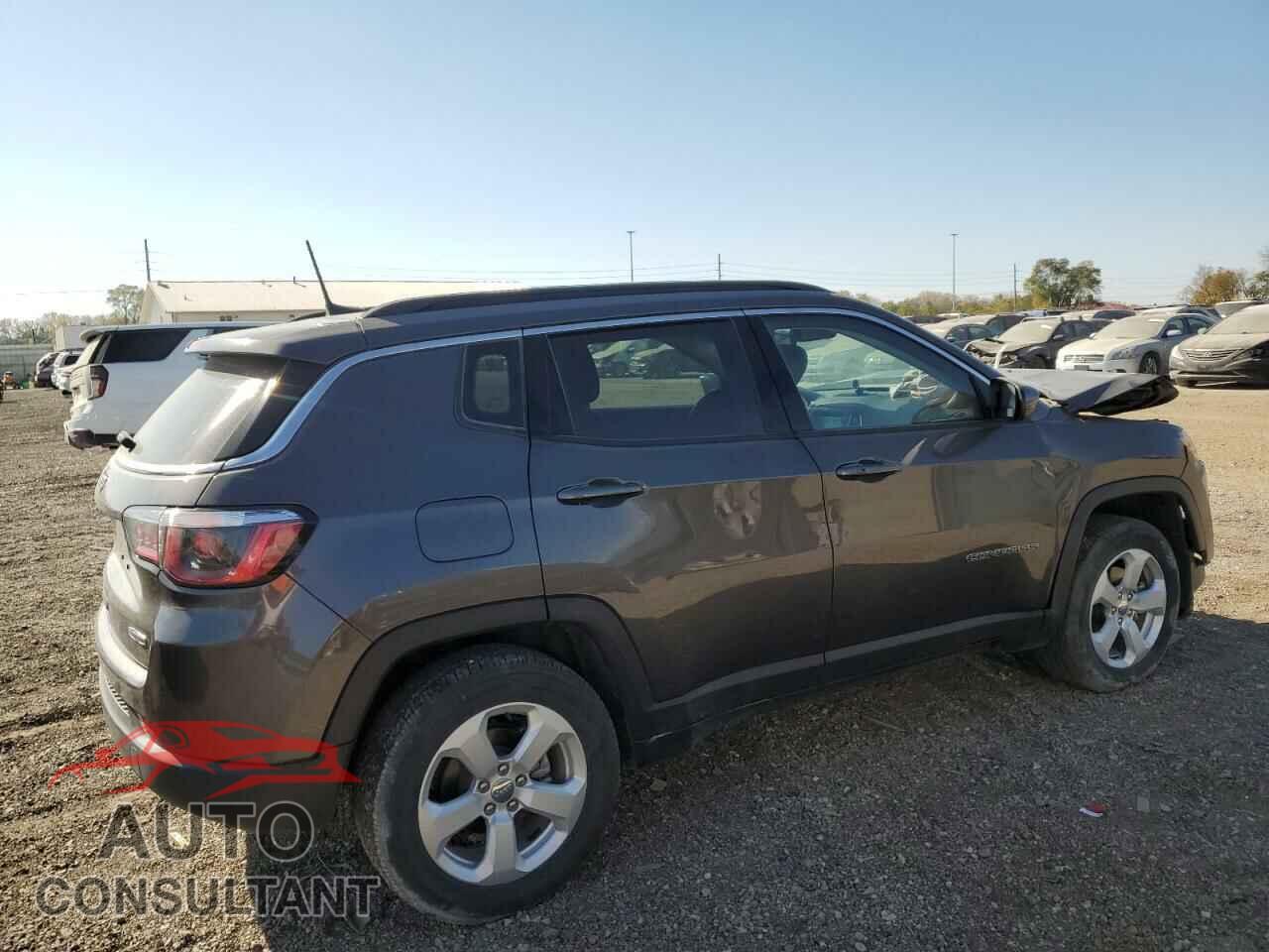 JEEP COMPASS 2020 - 3C4NJDBB2LT209417
