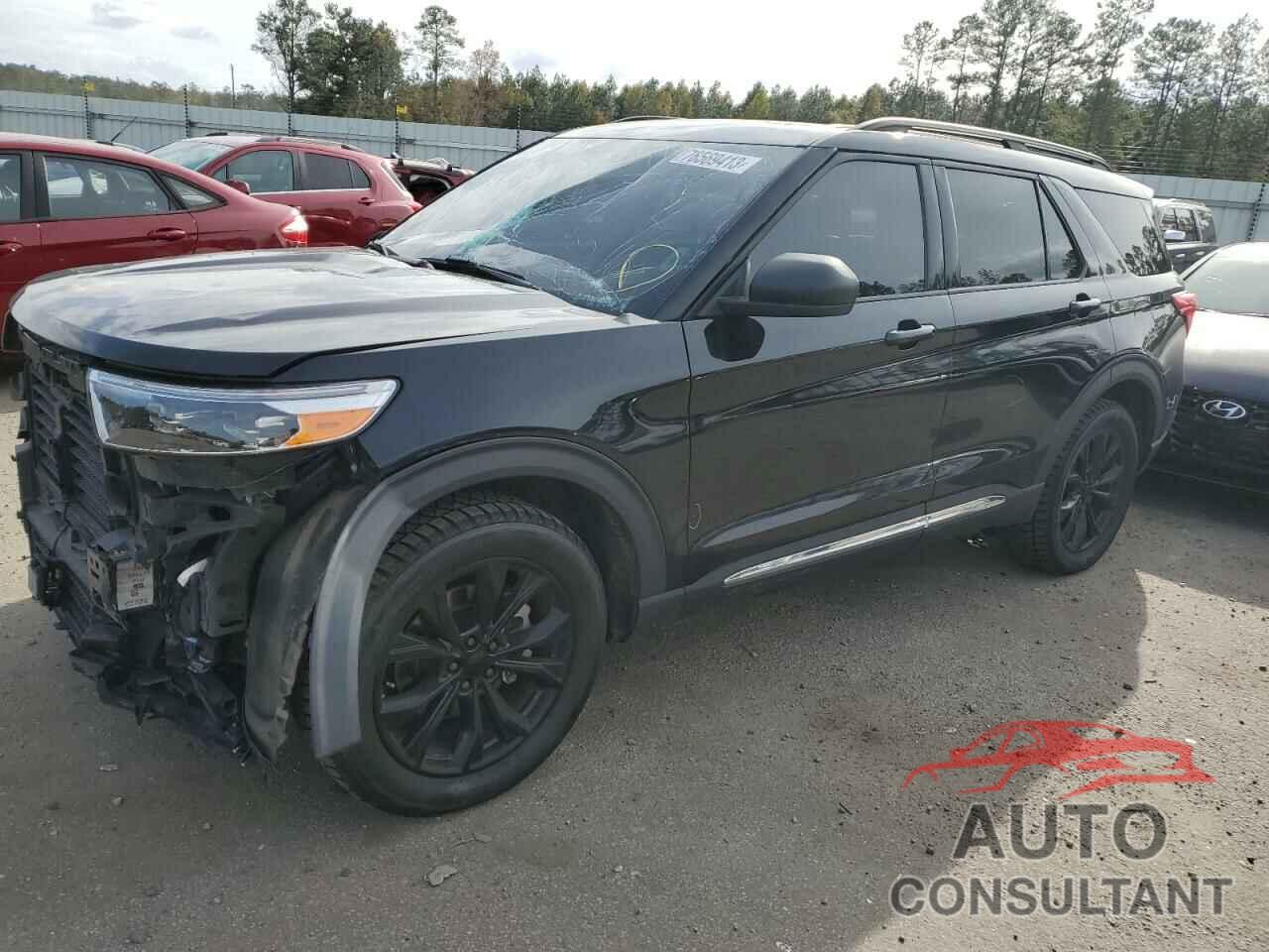 FORD EXPLORER 2020 - 1FMSK8DH5LGC46552
