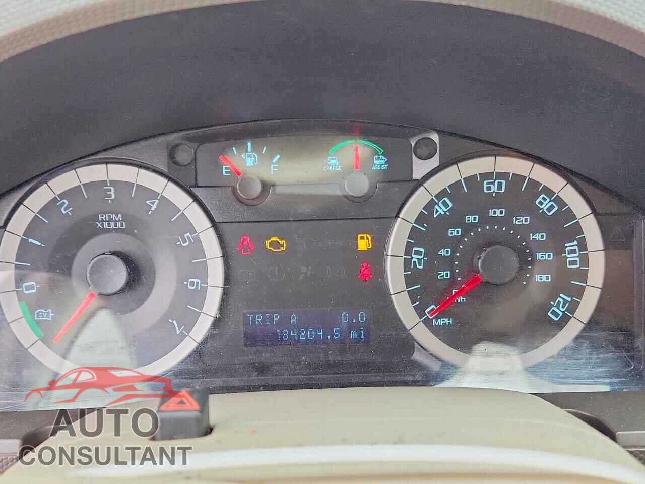 FORD ESCAPE 2010 - 1FMCU5K31AKB80001