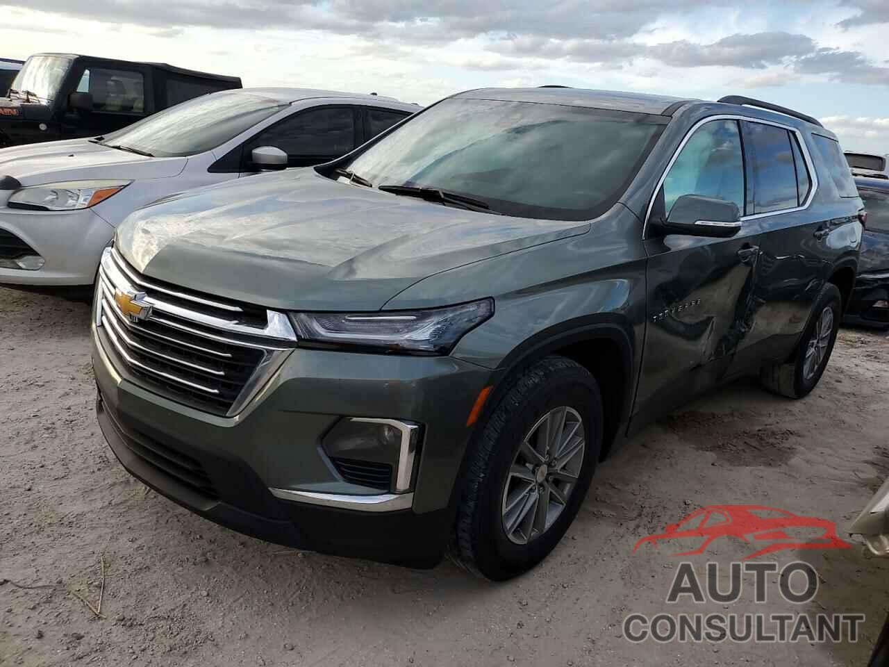 CHEVROLET TRAVERSE 2023 - 1GNERGKW3PJ300522