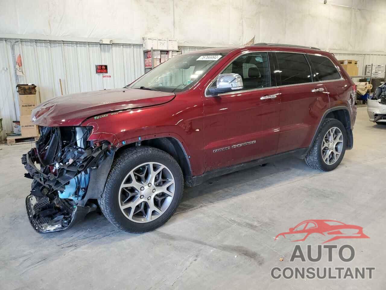 JEEP GRAND CHER 2020 - 1C4RJFBG2LC446140