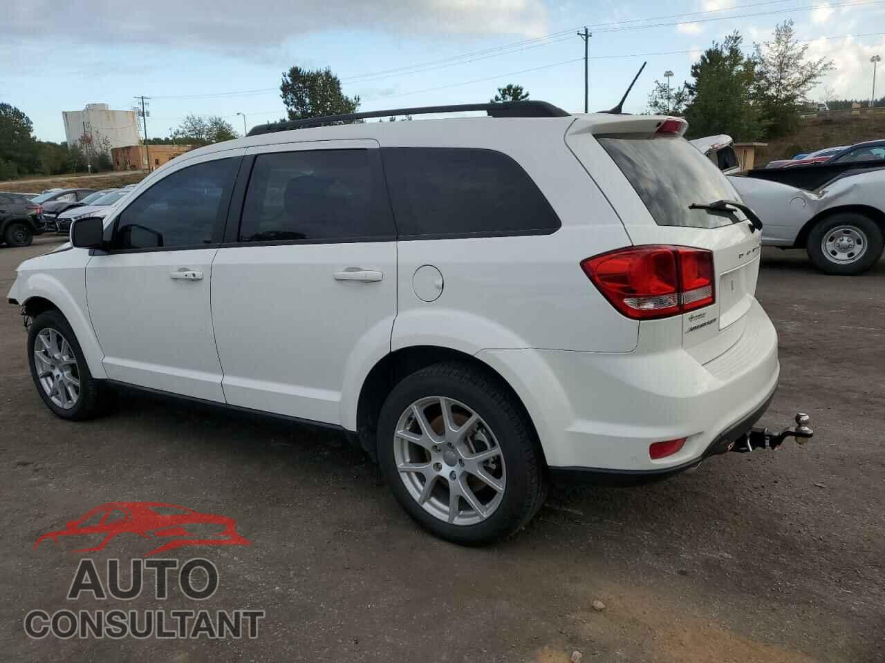 DODGE JOURNEY 2015 - 3C4PDCBG0FT720506