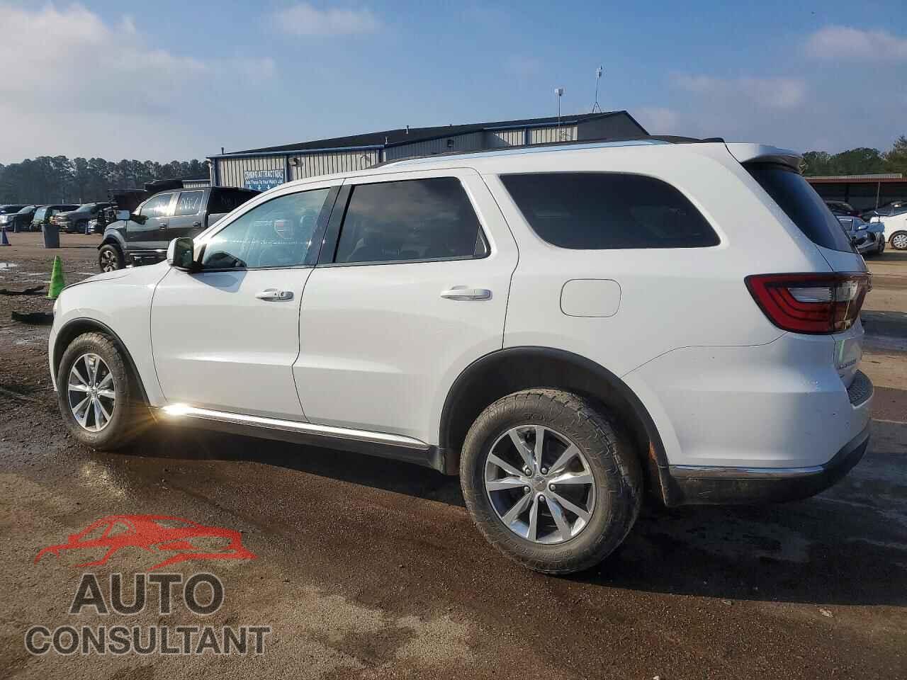 DODGE DURANGO 2016 - 1C4RDJDG7GC340957