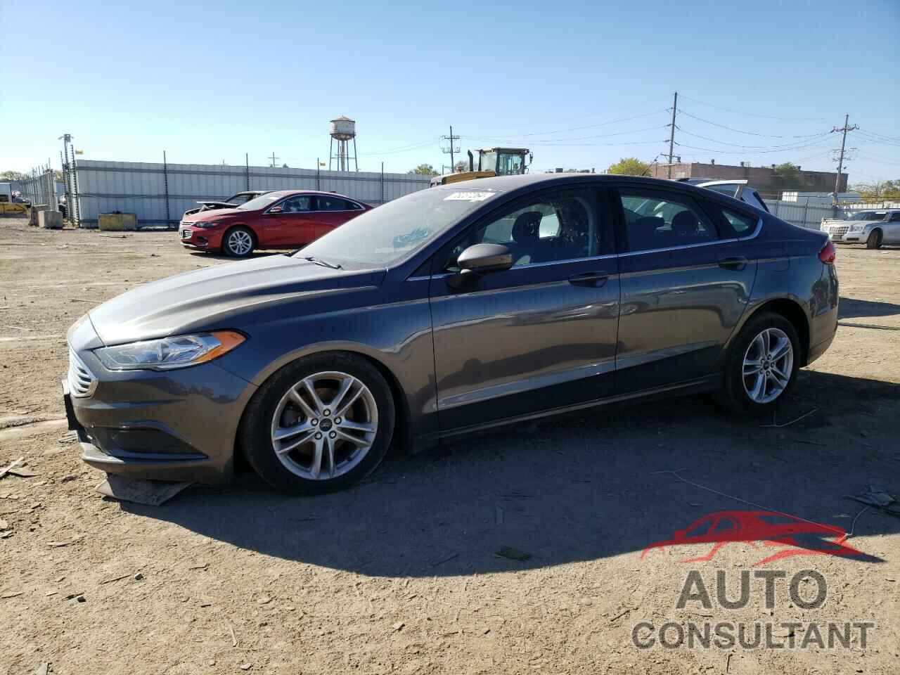 FORD FUSION 2018 - 3FA6P0HD5JR192942