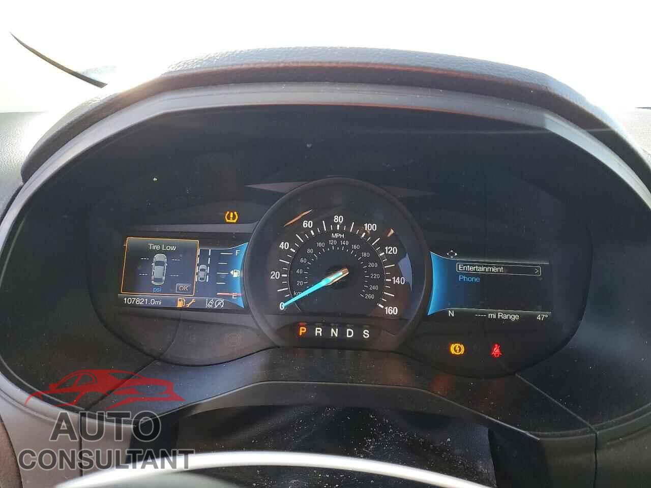 FORD EDGE 2022 - 2FMPK4J98NBA66973