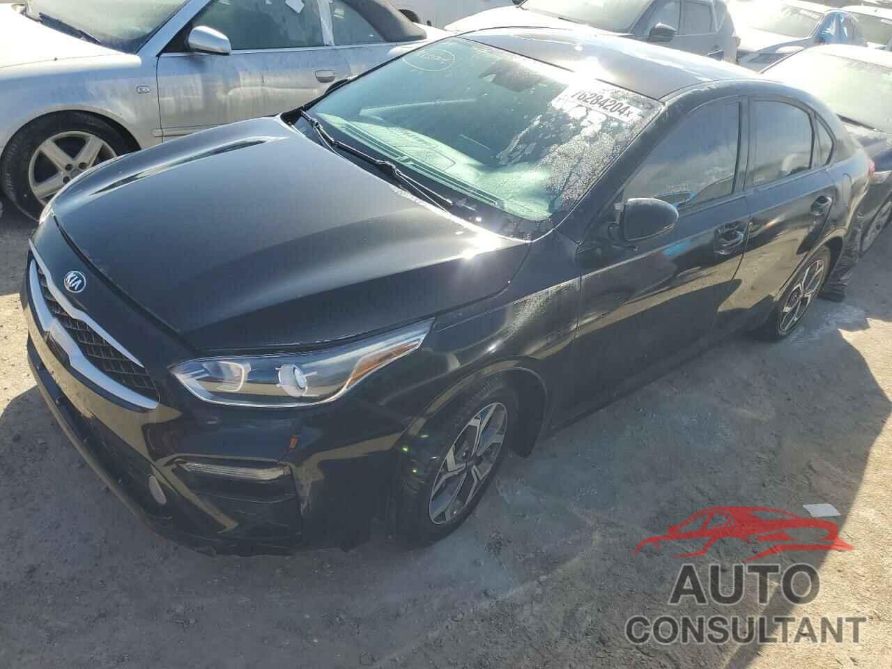 KIA FORTE 2019 - 3KPF24AD7KE057710