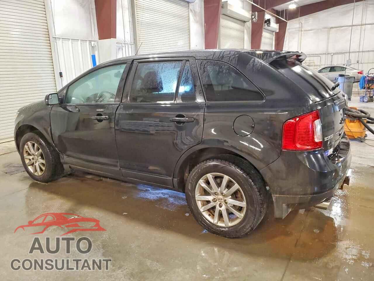 FORD EDGE 2013 - 2FMDK4JC7DBA74401