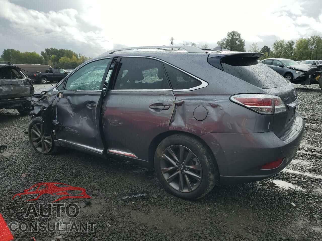 LEXUS RX350 2015 - 2T2BK1BA8FC313631