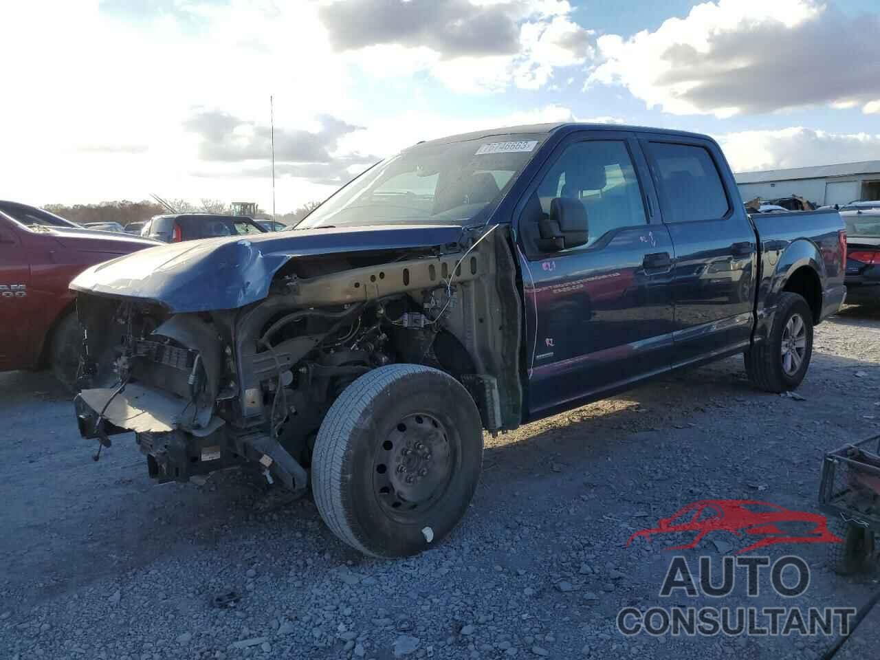 FORD F-150 2016 - 1FTEW1CP1GKF71871