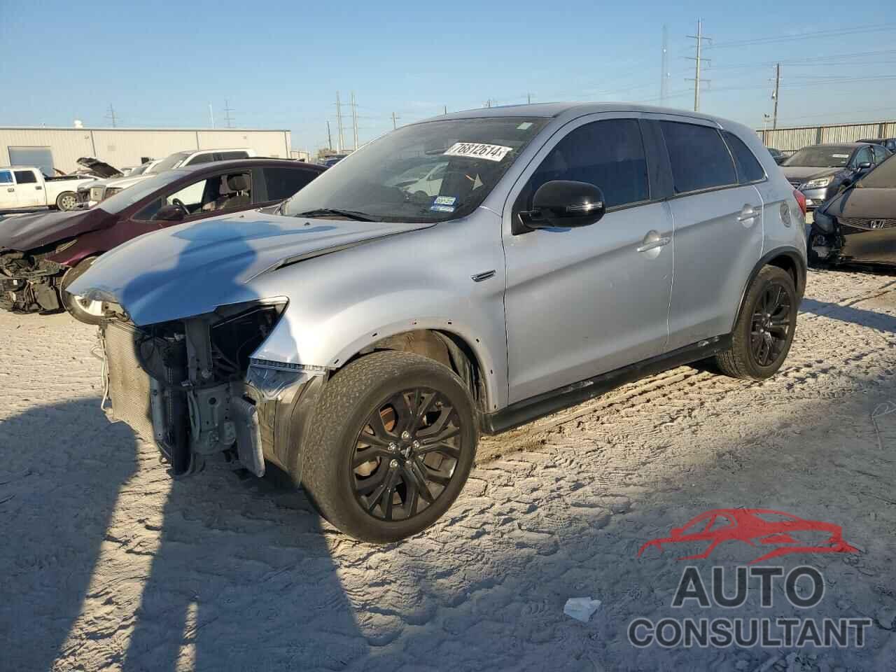 MITSUBISHI OUTLANDER 2017 - JA4AP3AU5HZ042605