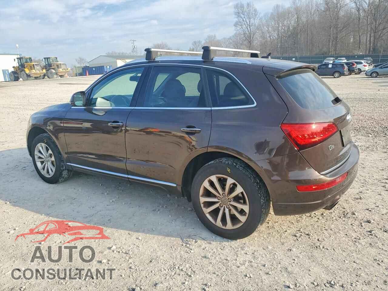 AUDI Q5 2015 - WA1LFAFP7FA073045