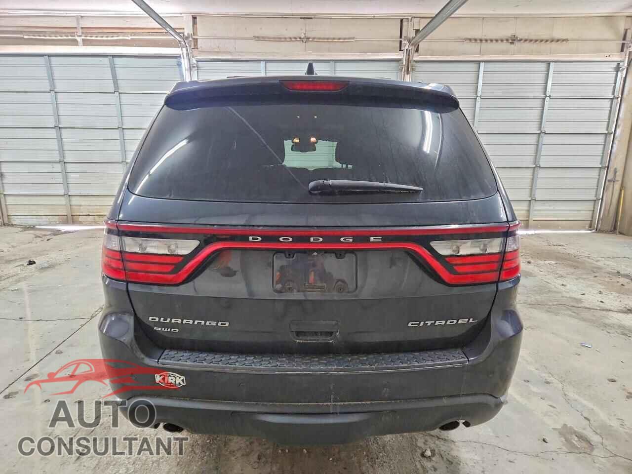 DODGE DURANGO 2015 - 1C4RDJEG9FC772253
